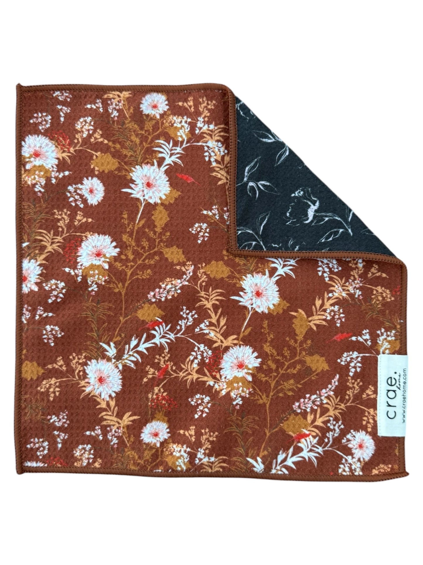 Gretta: Reversible Washcloth