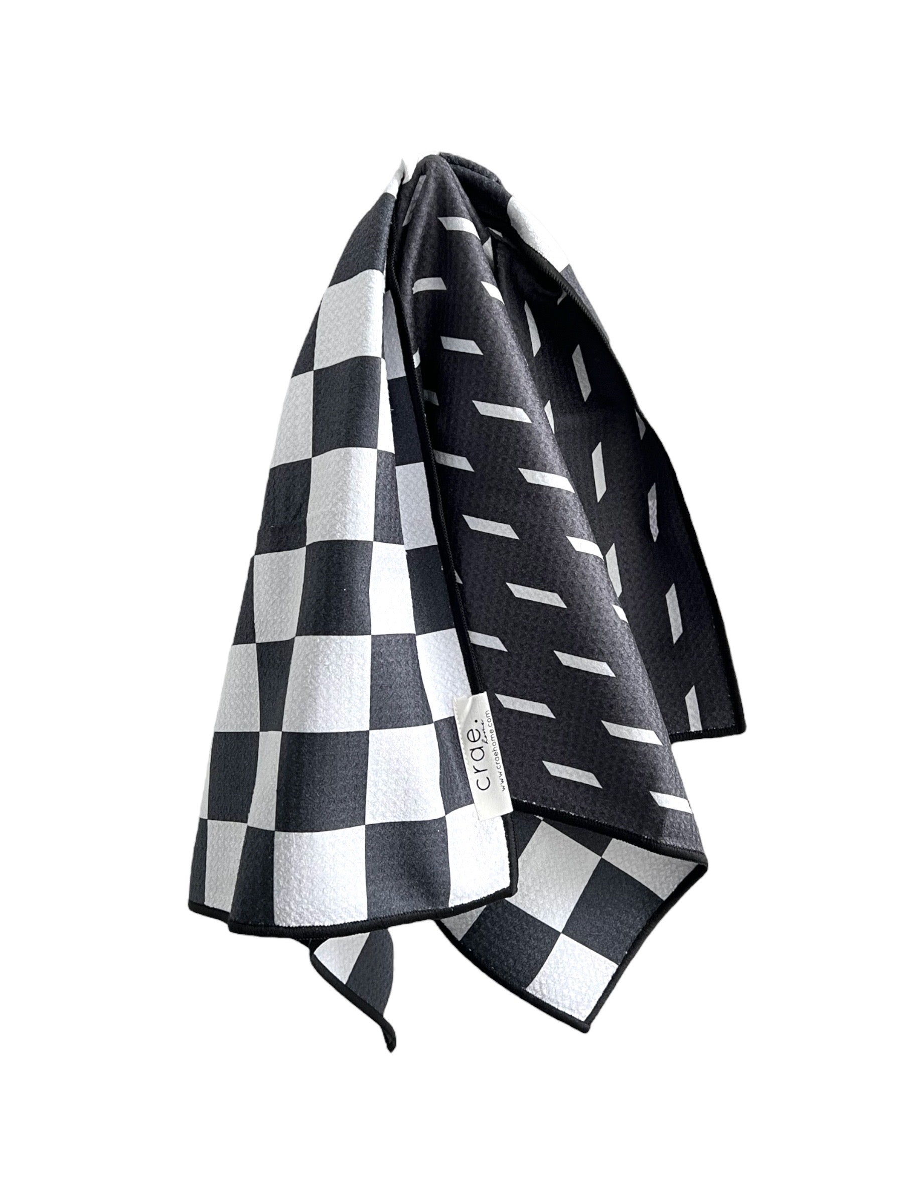 Dottie Reversible Hand Towel
