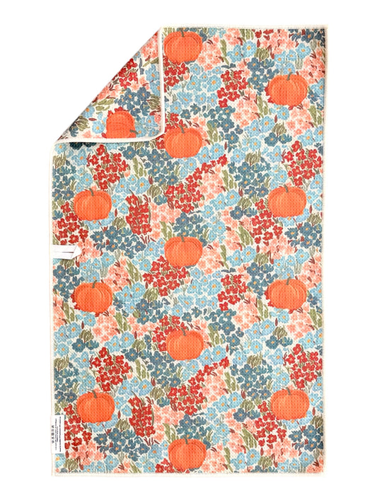 Pretty Pickin's: Double-Sided Hand Towel