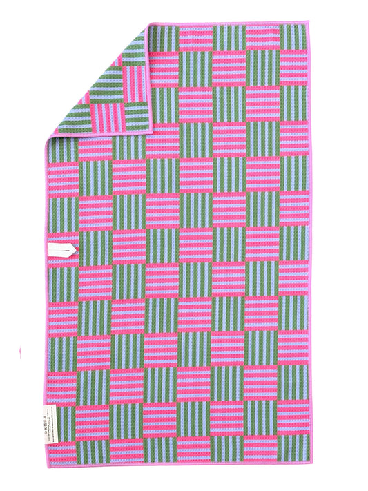 Sunday Picnic: Double-Sided Hand Towel