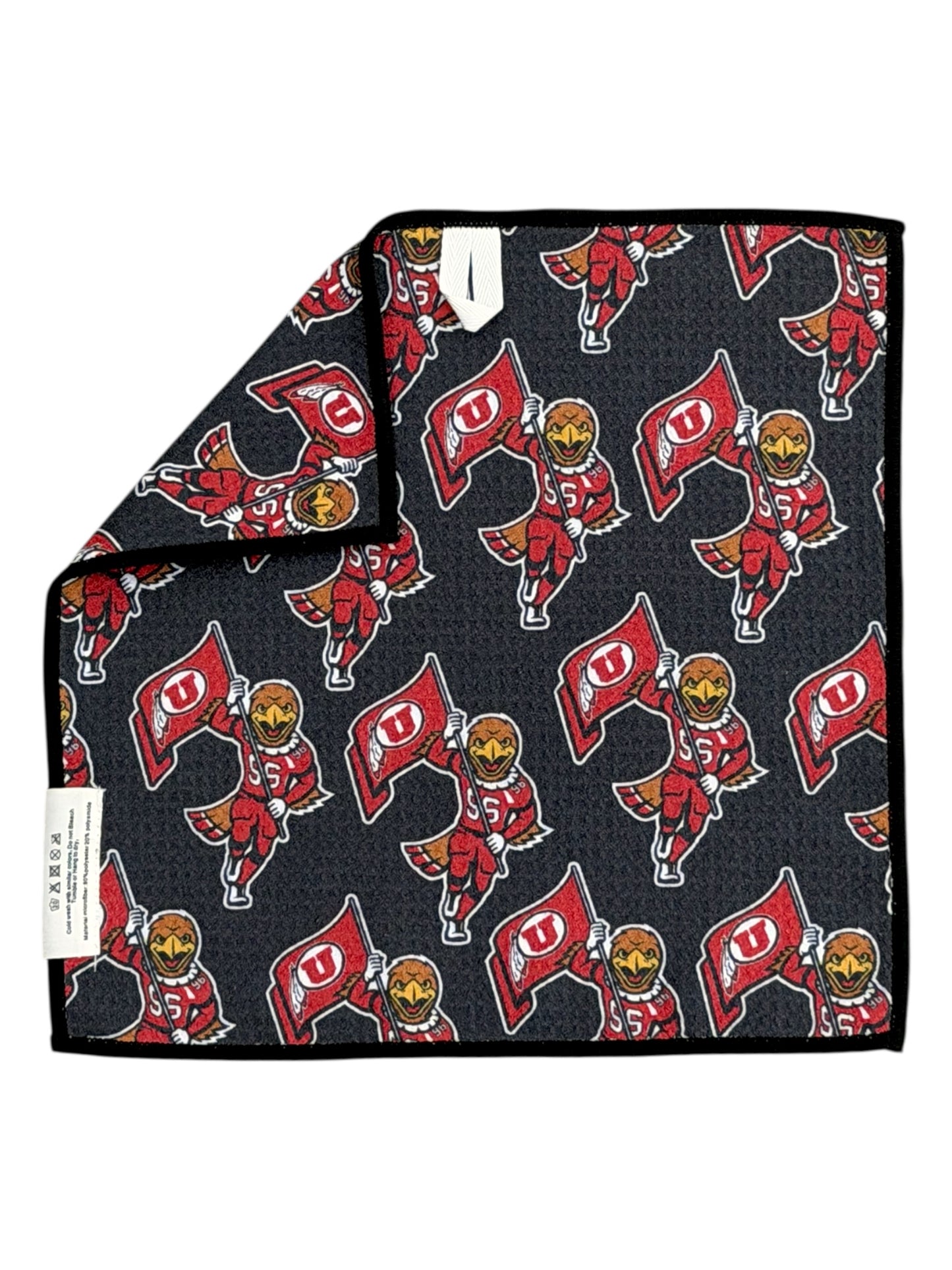 Swoop: Double-Sided Washcloth