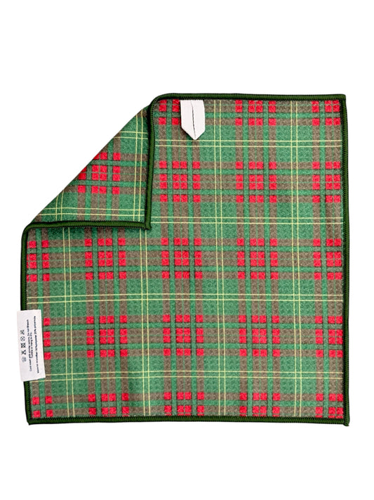 Donder: Double-Sided Washcloth