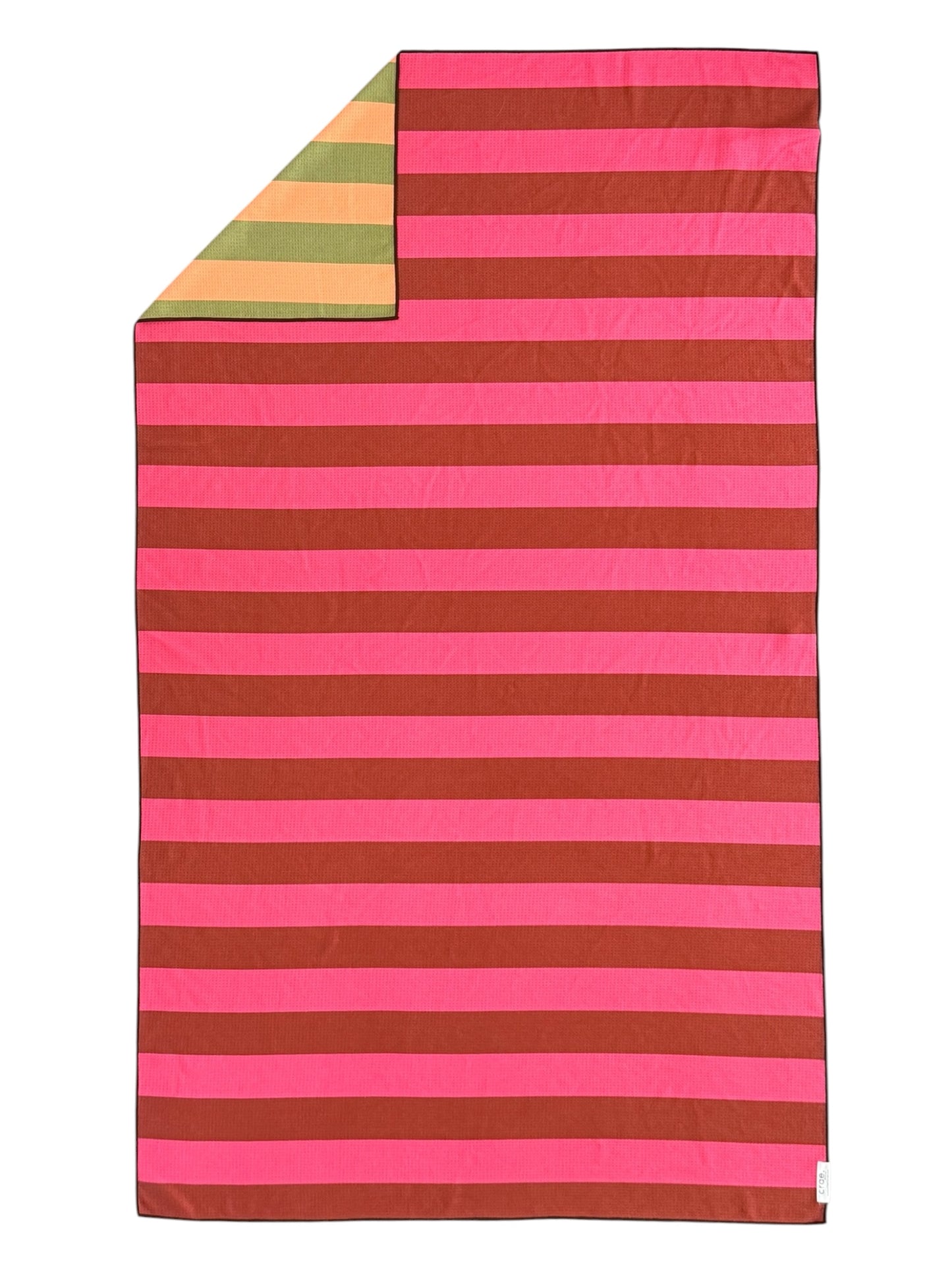 Pam Pool Towel: Reversible