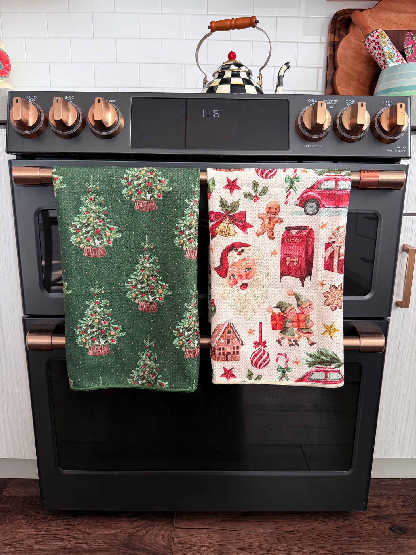 December craezie. subscription: Double-Sided