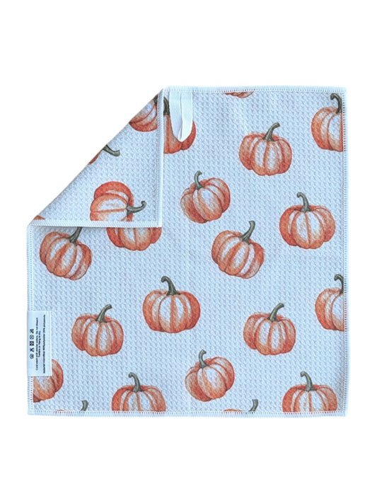 Pick Of The Patch: Double-Sided Washcloth
