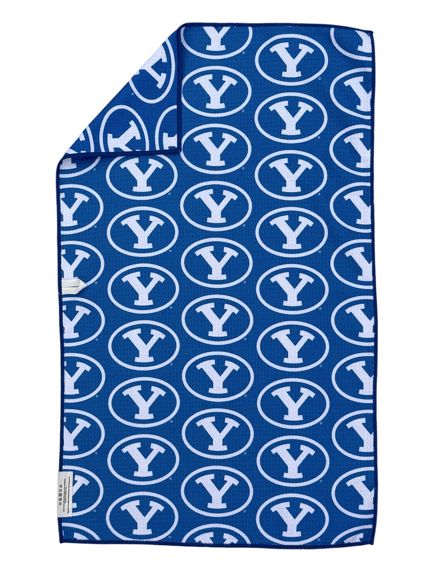 Brigham Young: Double-Sided Hand Towel