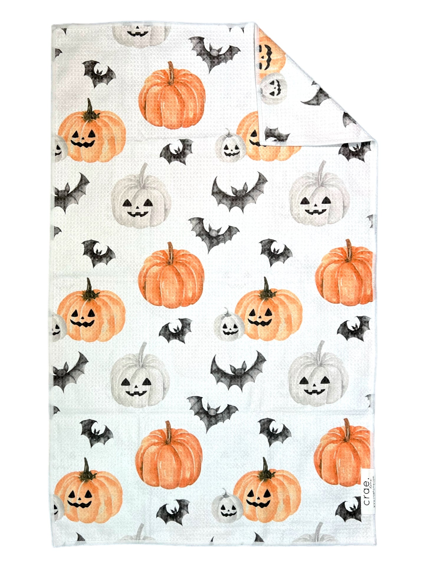 Hallows Eve: Double-Sided Hand Towel