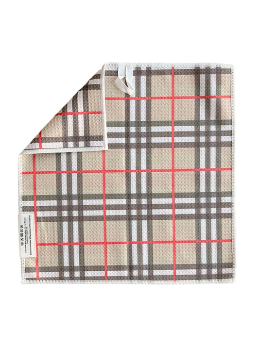 Rory: Double-Sided Washcloth
