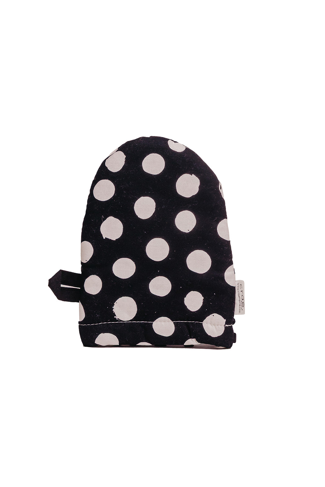 Polka Dottie: 2 Mini Mitt + 1 Pot Pad Bundle Pack