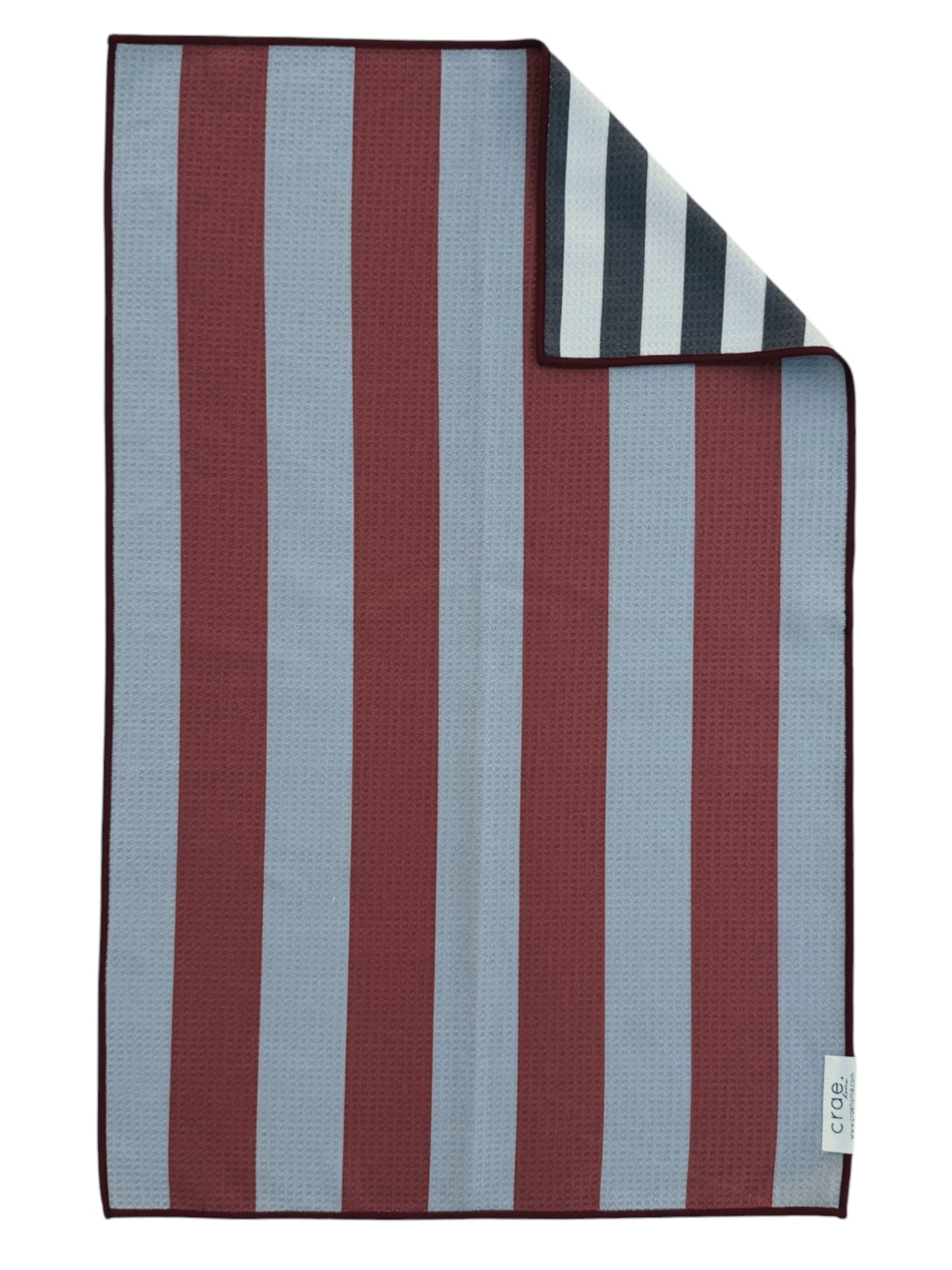 Stoney Clay: Reversible Hand Towel