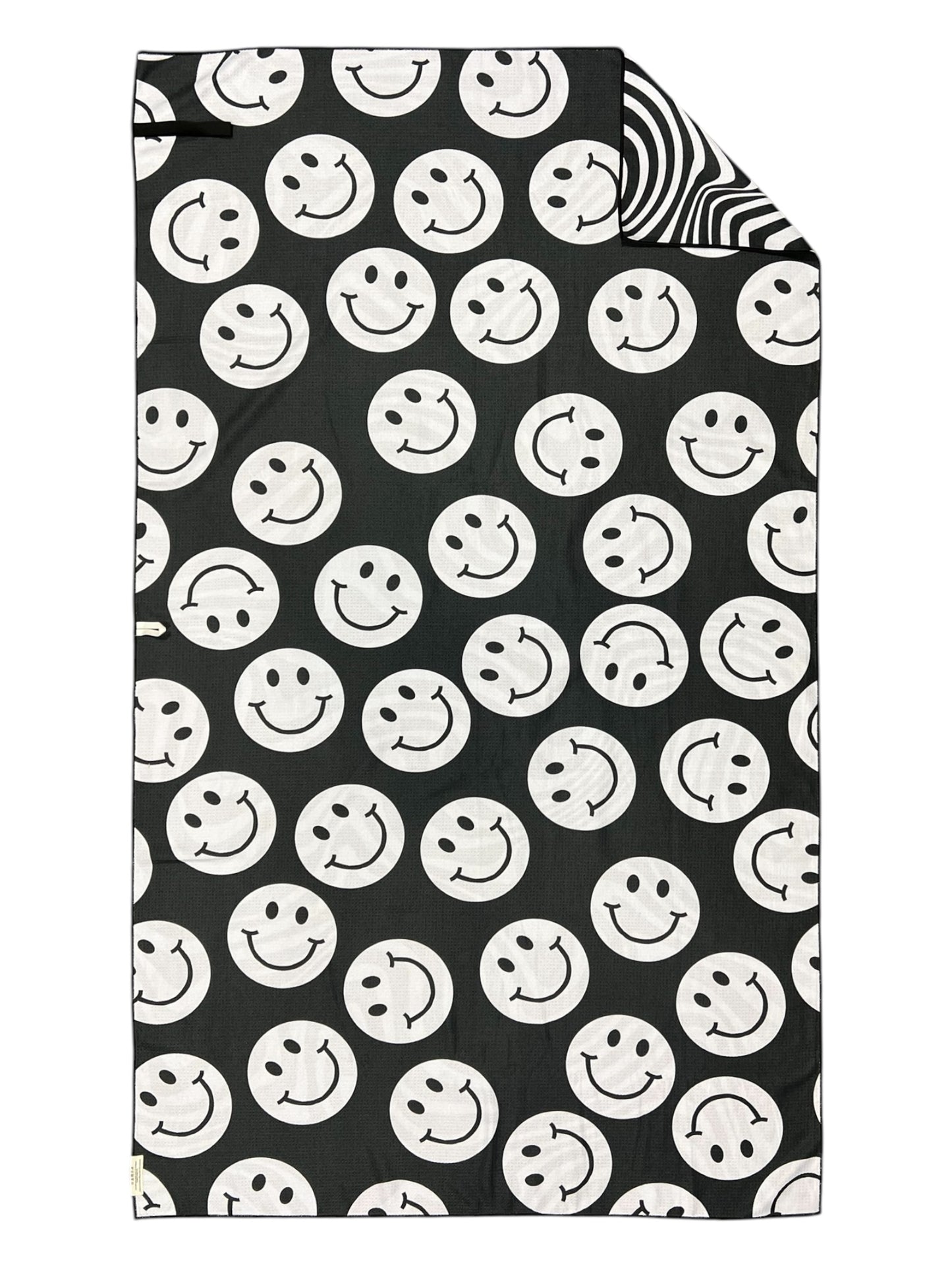 Say Cheese Pool Towel: Reversible