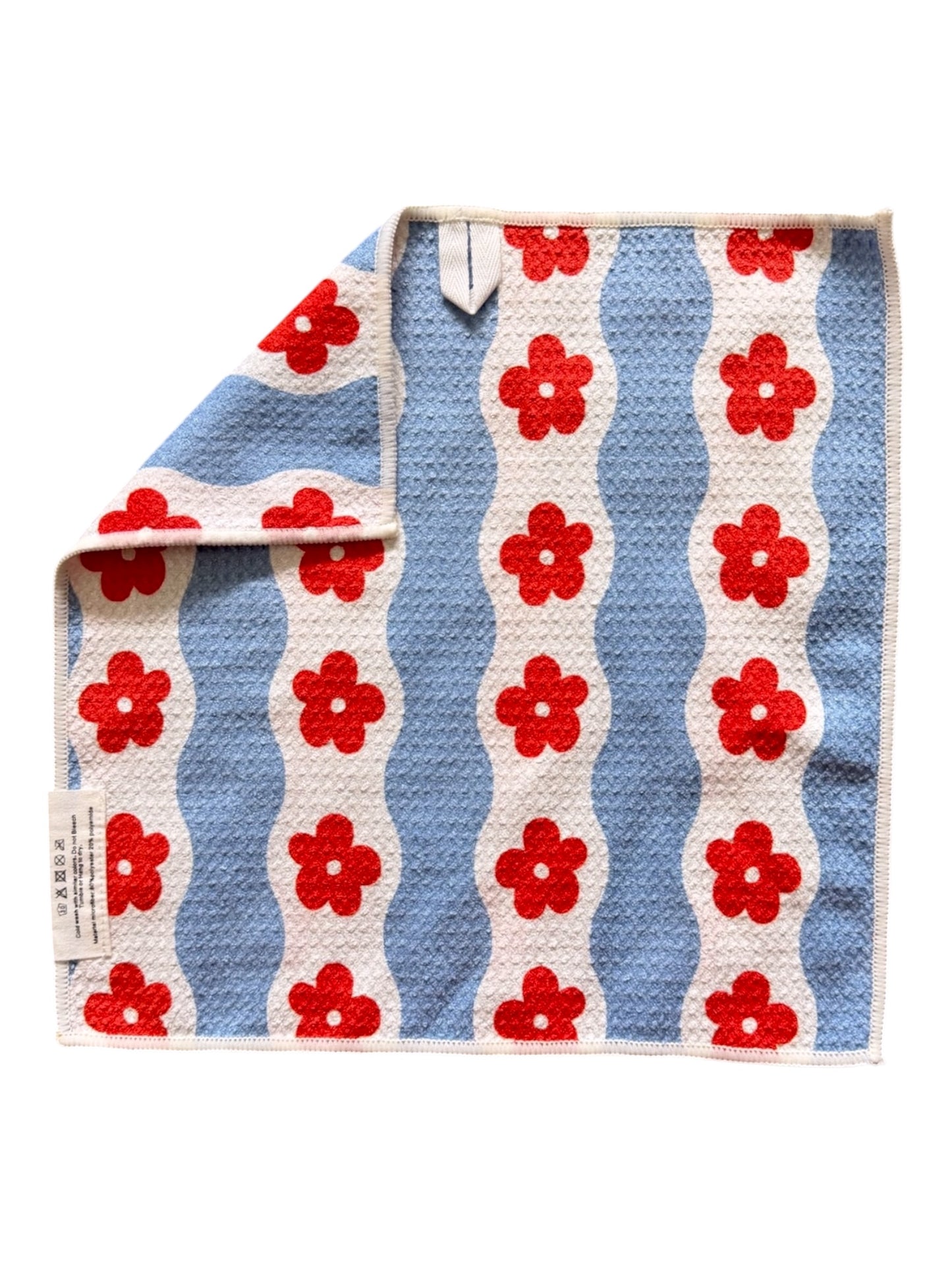 Betty: Double-Sided Washcloth