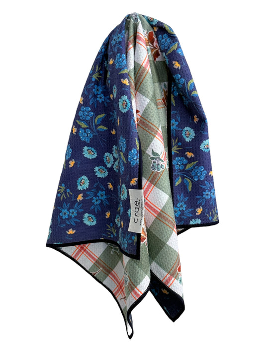 Kristine: Reversible Hand Towel