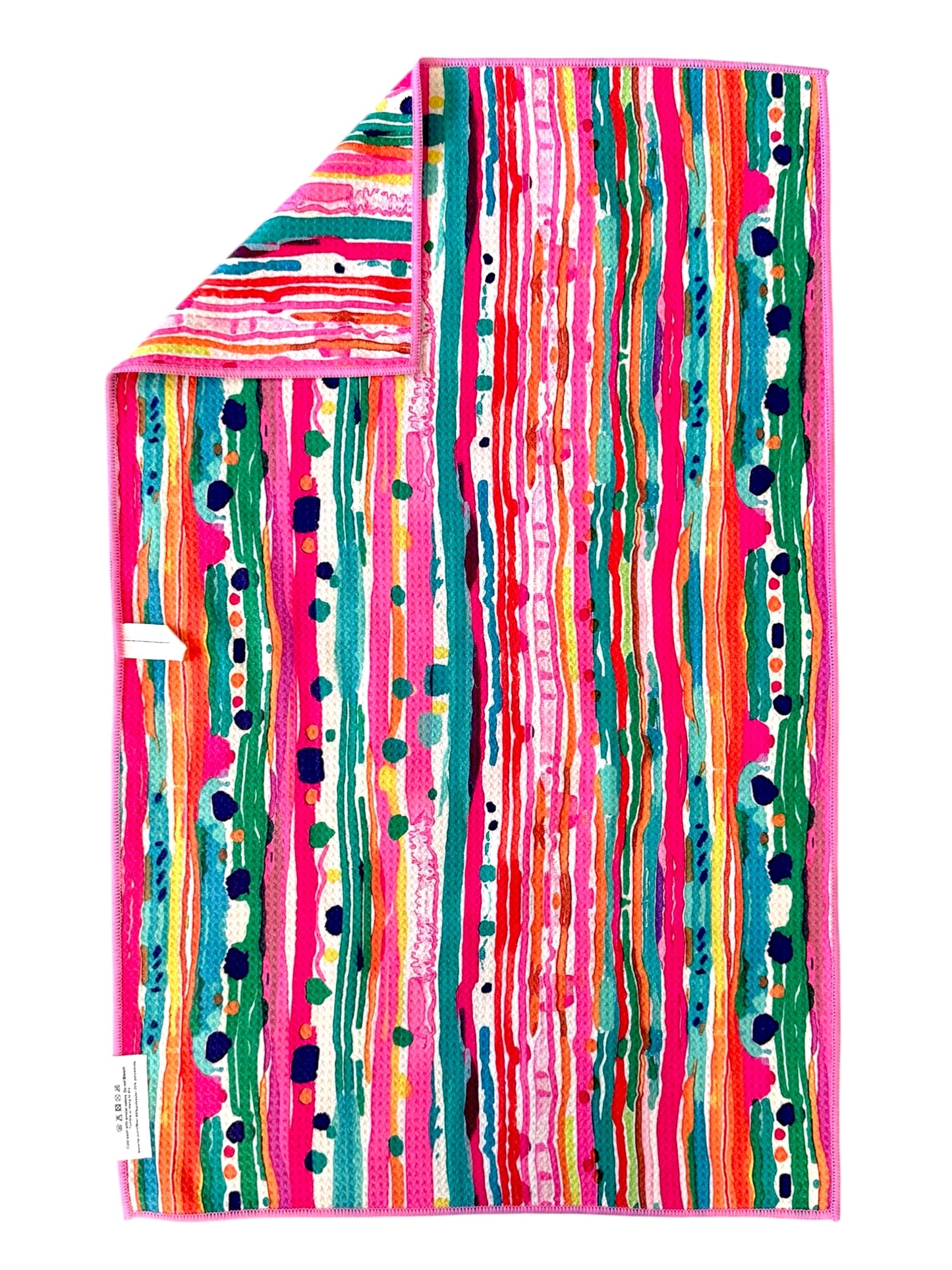 Jaya: Double-Sided Hand Towel