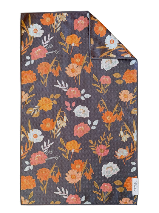 Mayflower: Double-Sided Hand Towel