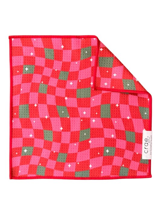 Mitzi: Double-Sided Washcloth