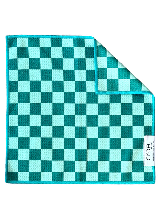 Koy: Double-Sided Washcloth