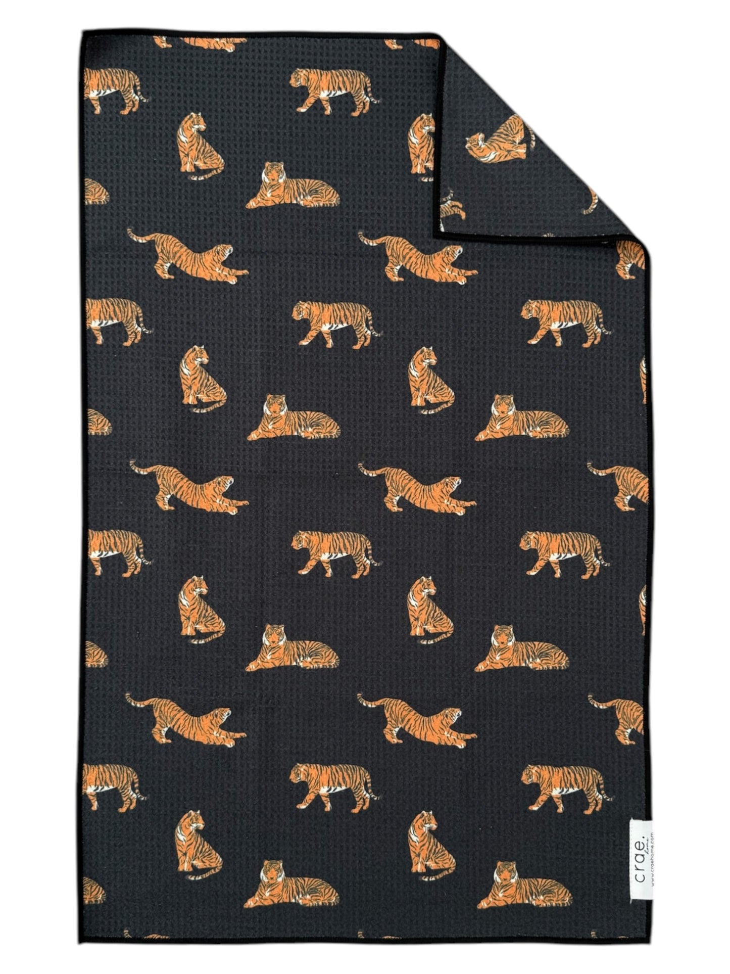 Here Kitty Kitty: Double-Sided Hand Towel