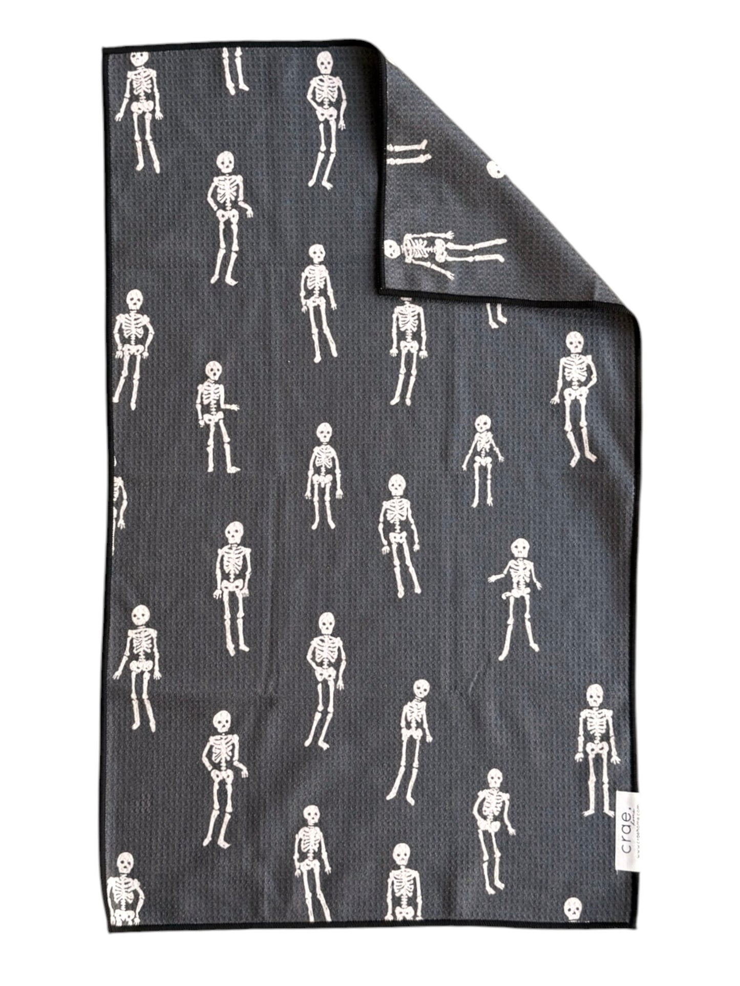 Bone Party: Double-Sided Hand Towel