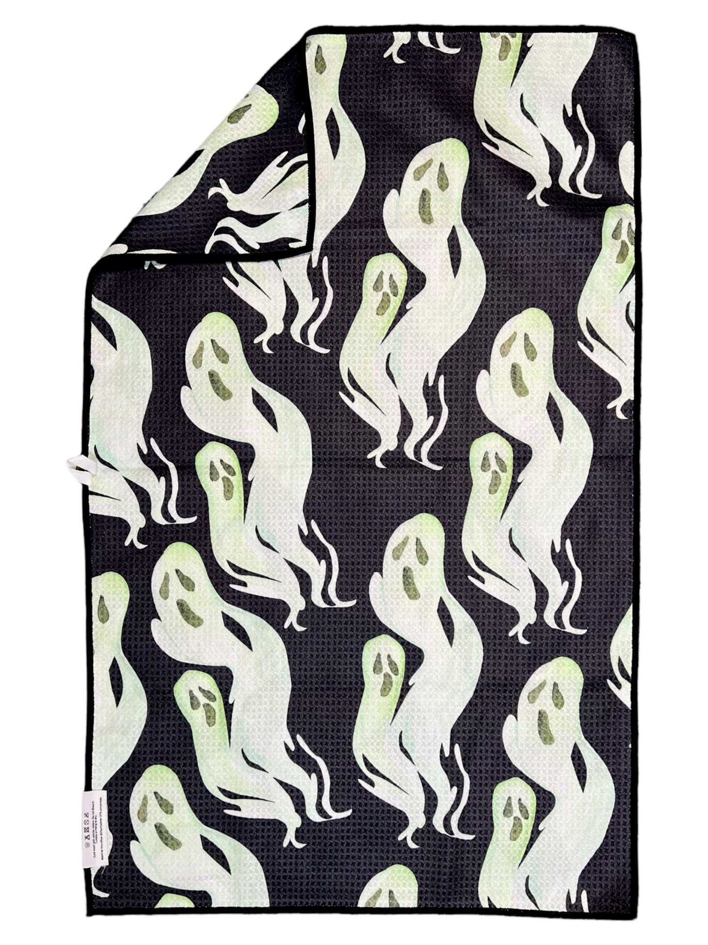 Ghouls: Double-Sided Hand Towel