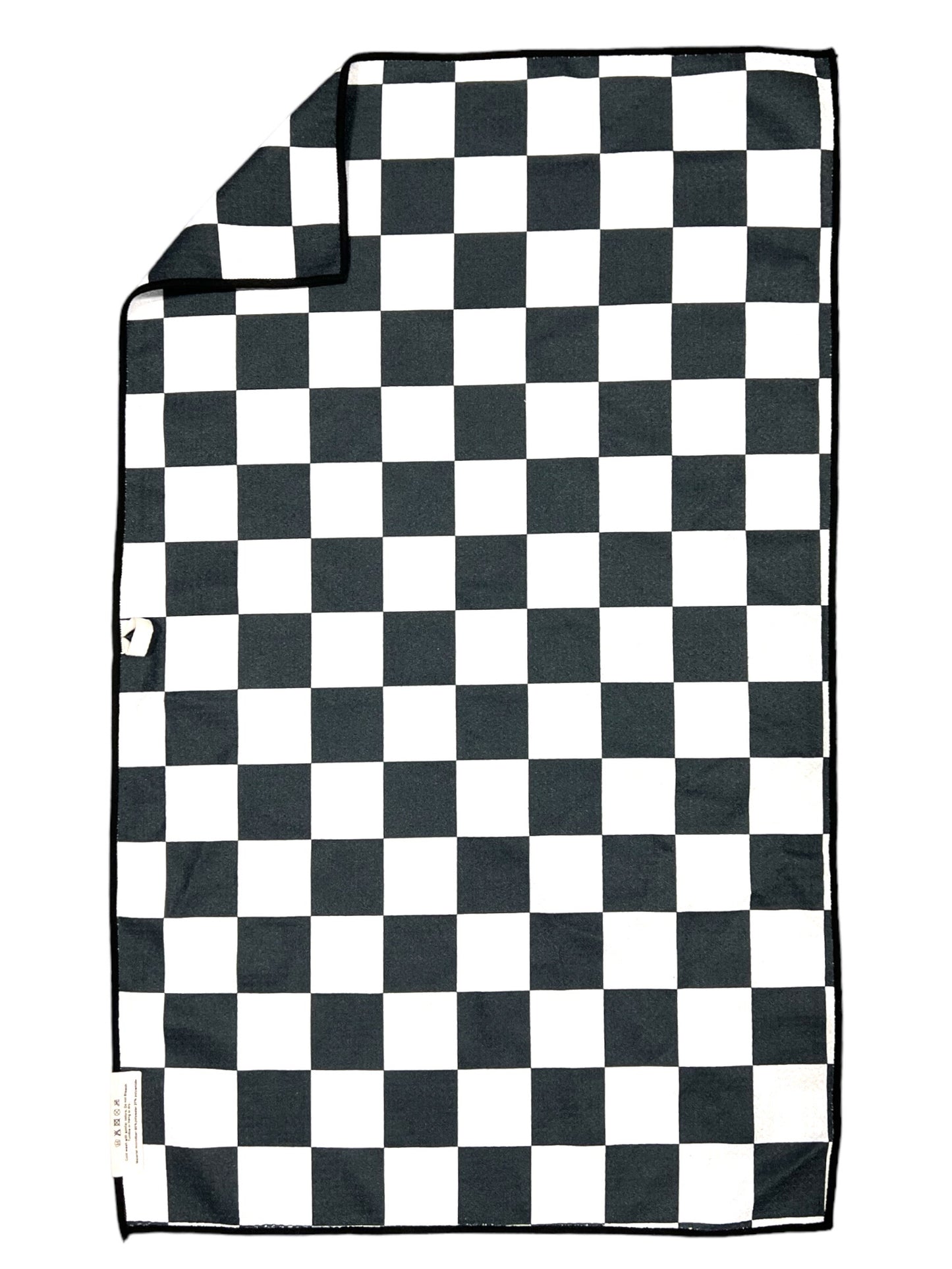 Checkmate: Double-Sided Hand Towel