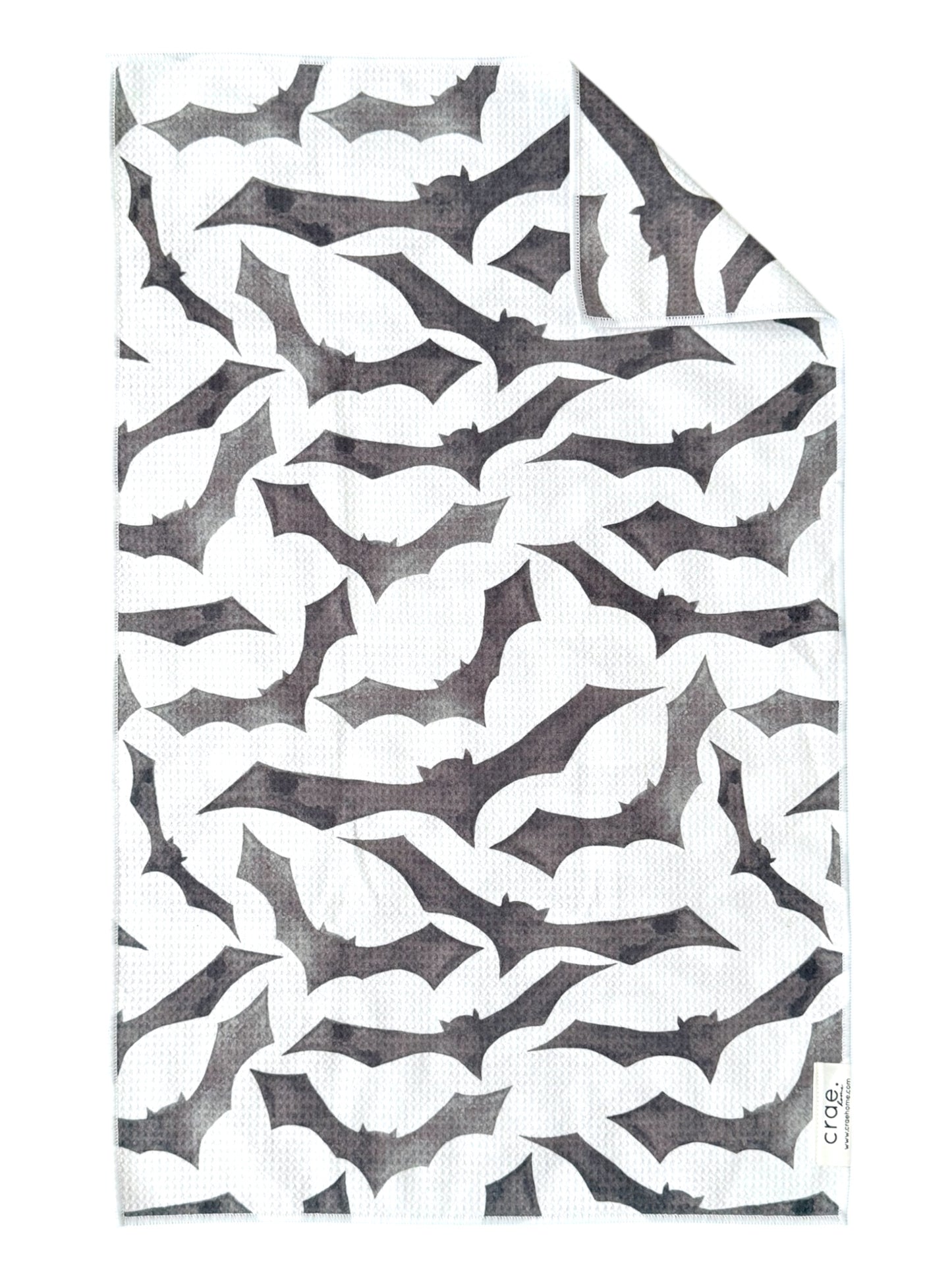 Midnight Flyers: Double-Sided Hand Towel