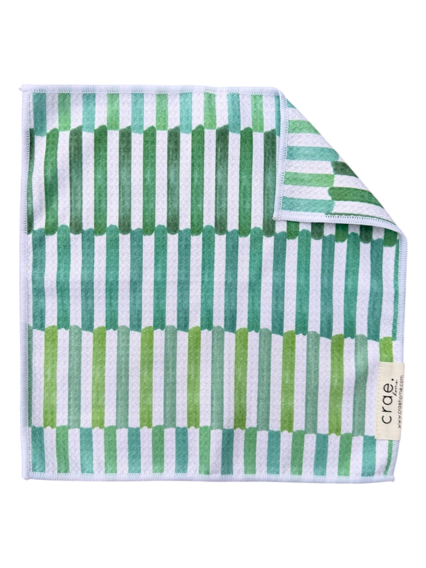 Mirage: Double-Sided Washcloth