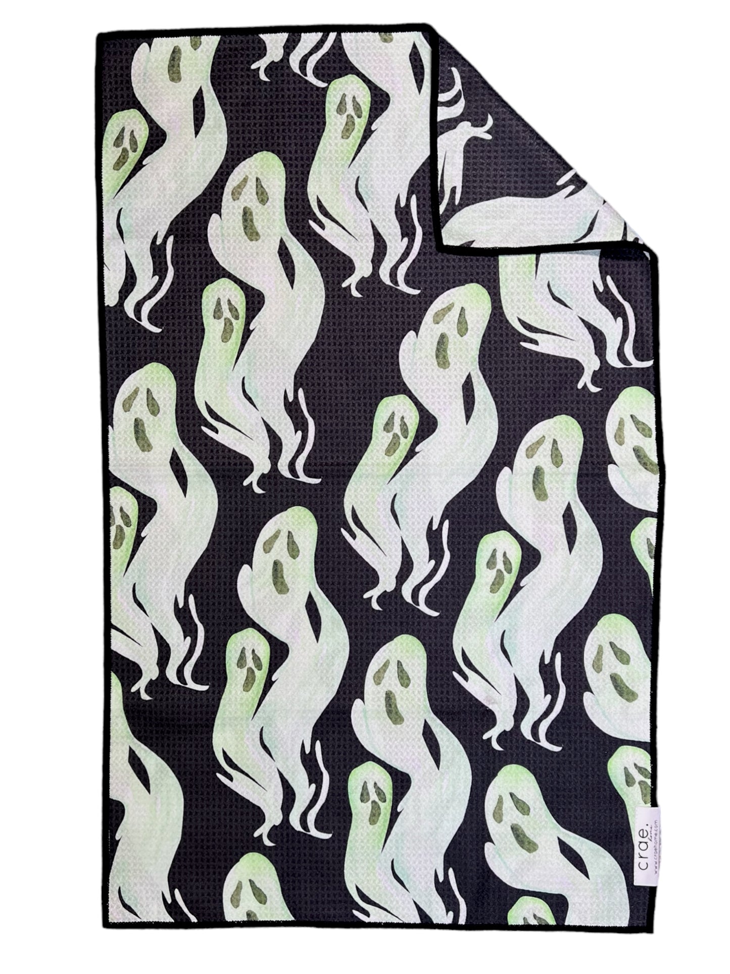 Ghouls: Double-Sided Hand Towel