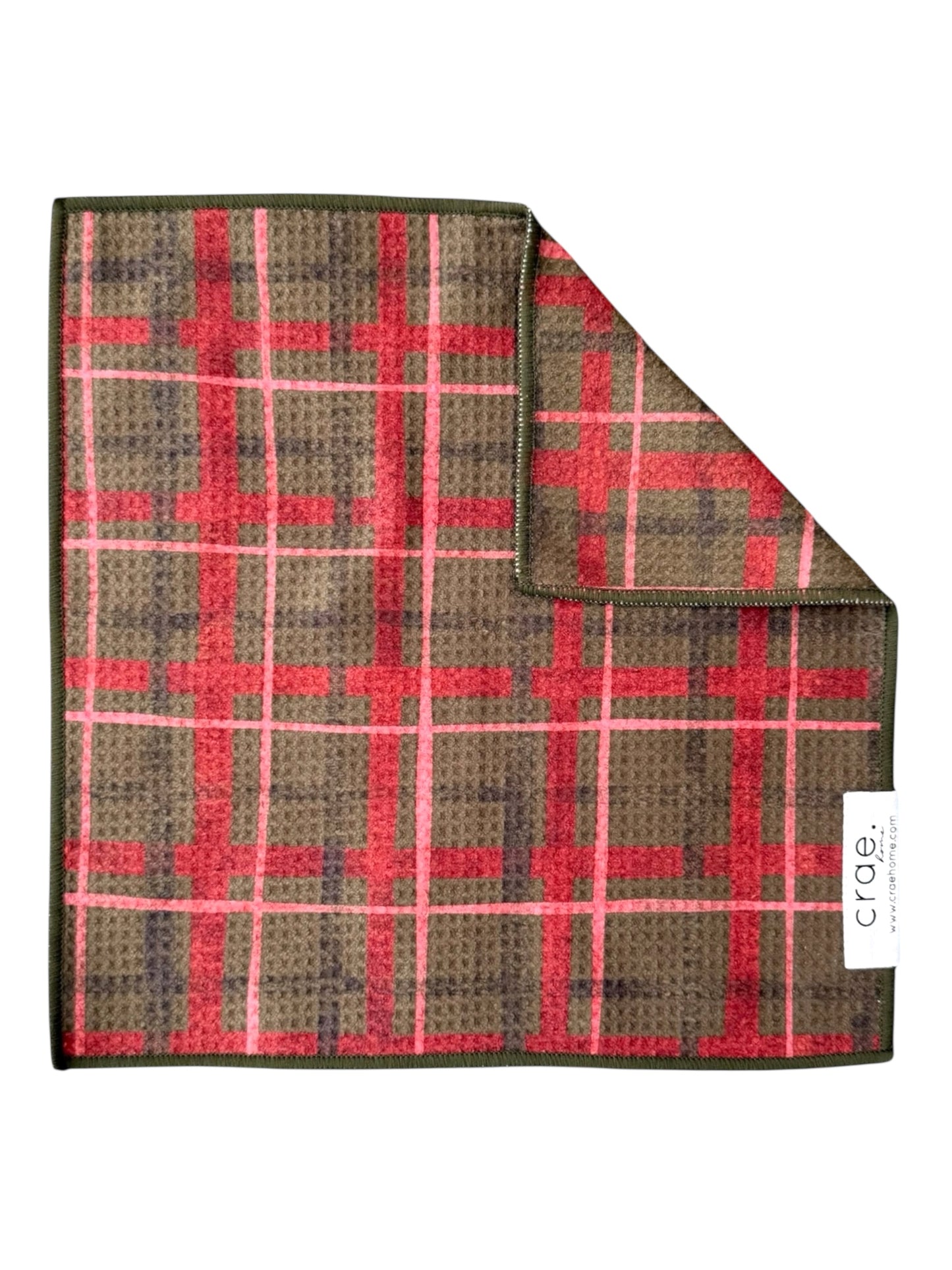 Hope: Double-Sided Washcloth