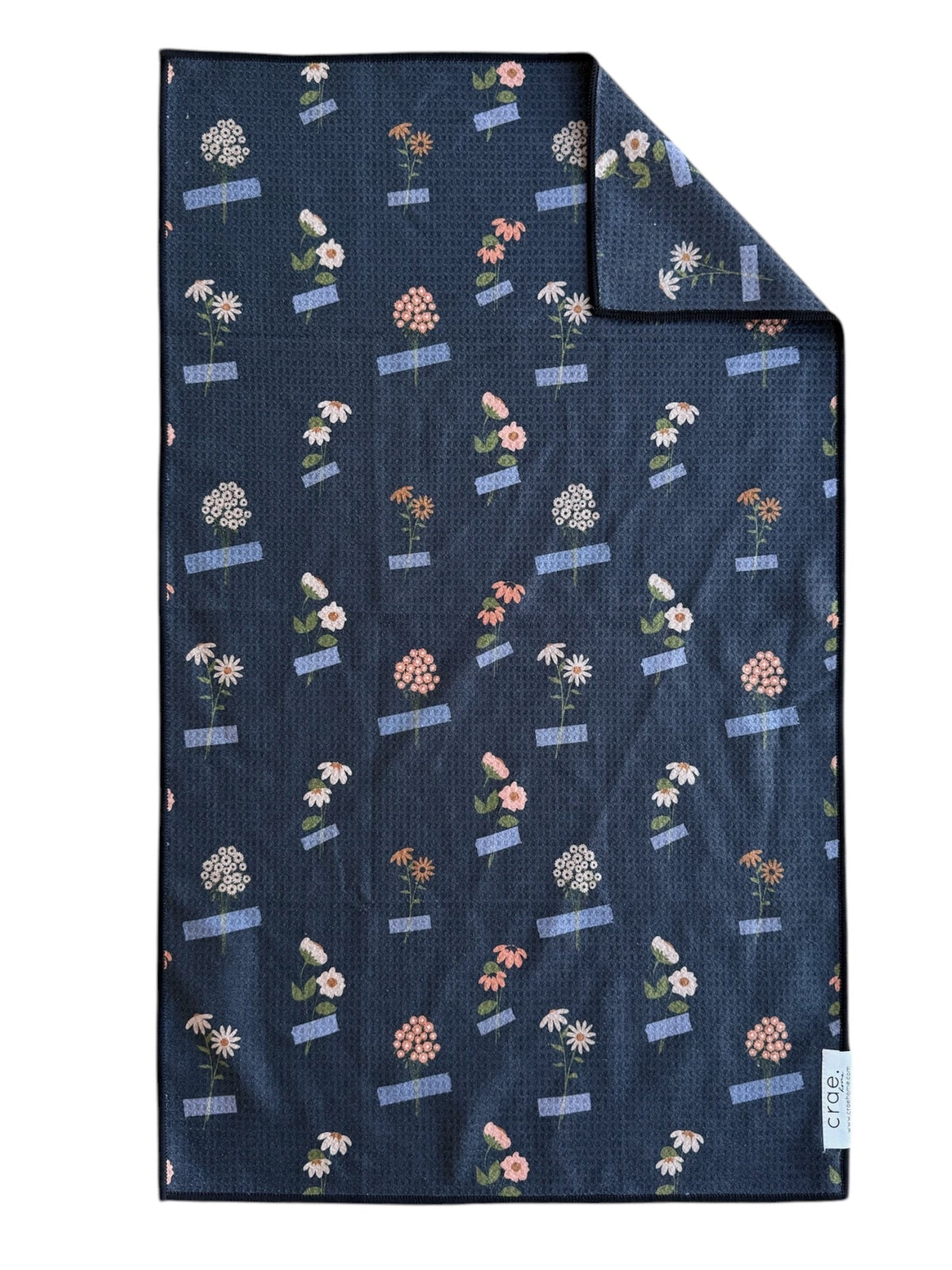 Memory Of You/She’s The Best: Double Sided-Hand Towel Washcloth Set