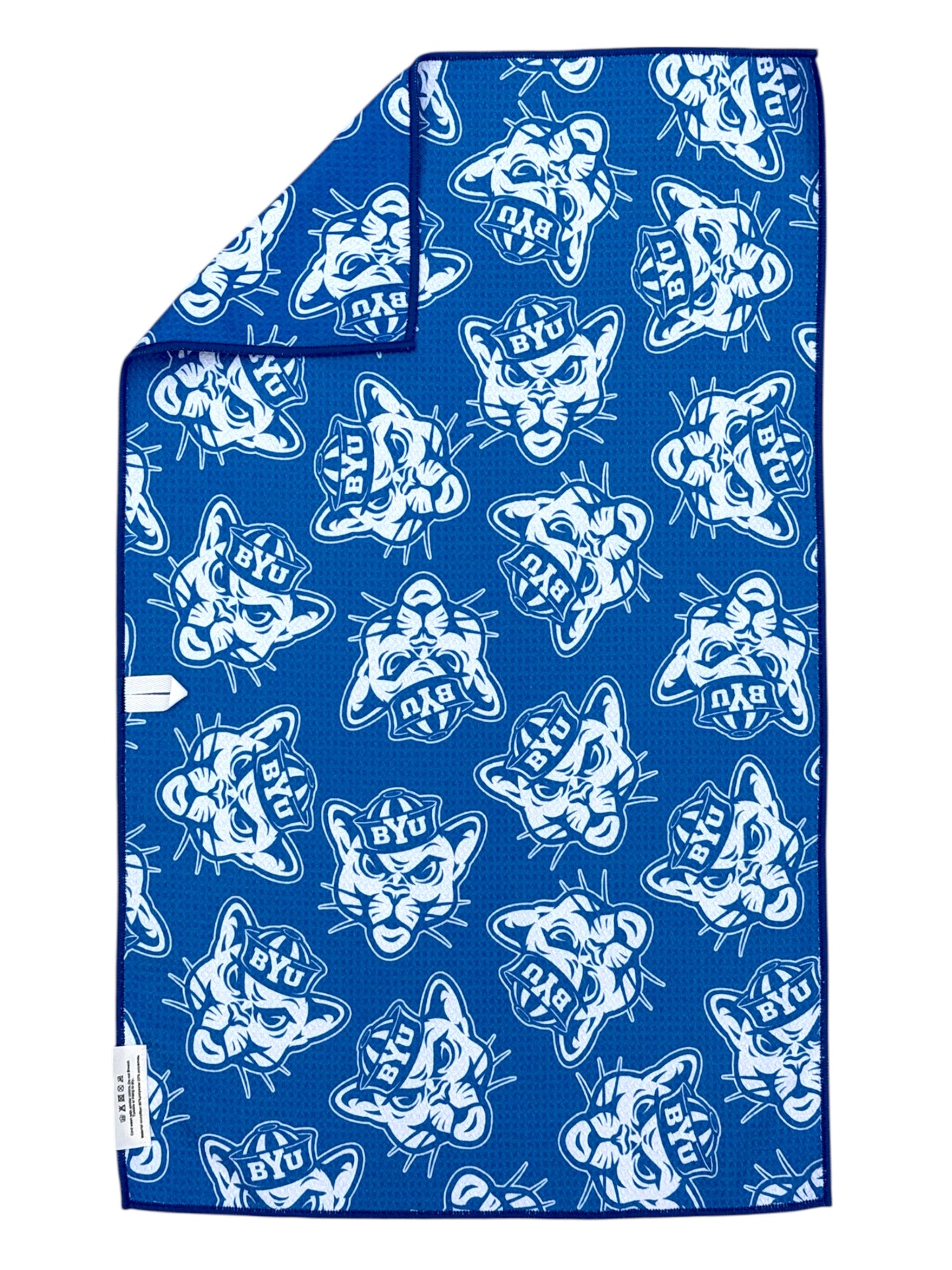 Cougy Boys: Double-Sided Hand Towel