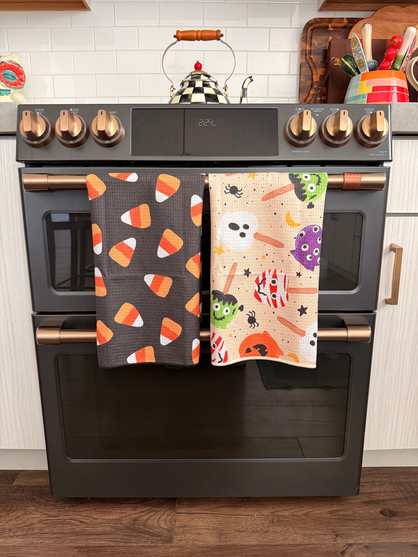 You'll Rot Your Teeth: Double-Sided Hand Towel