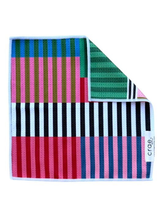 Palette Play: Reversible Washcloth