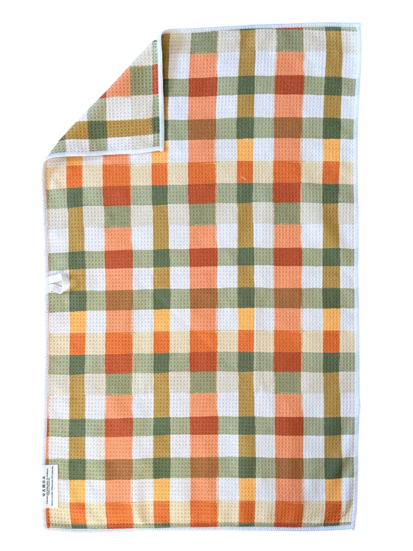 Carter: Double-Sided Hand Towel