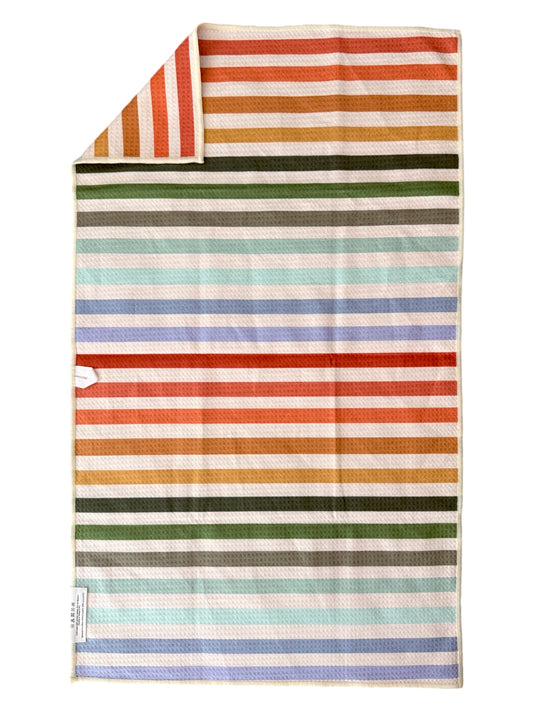 Crew: Double-Sided Hand Towel