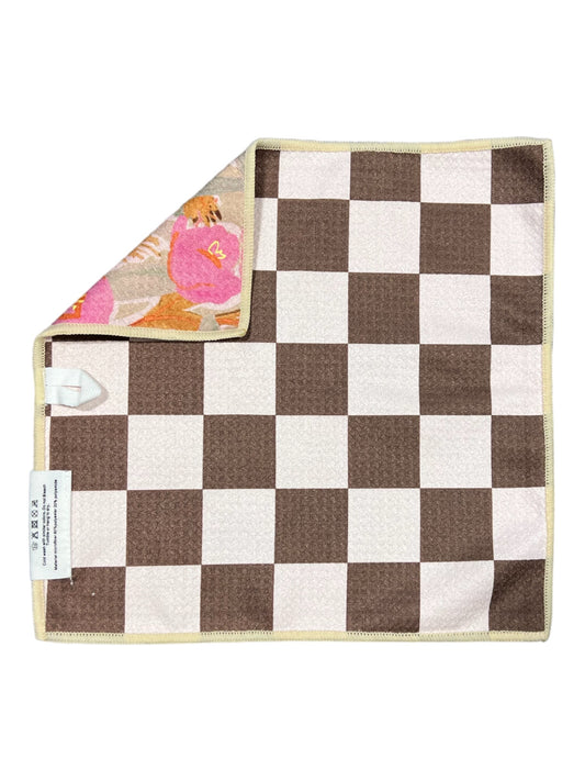 Reeds: Reversible Washcloth