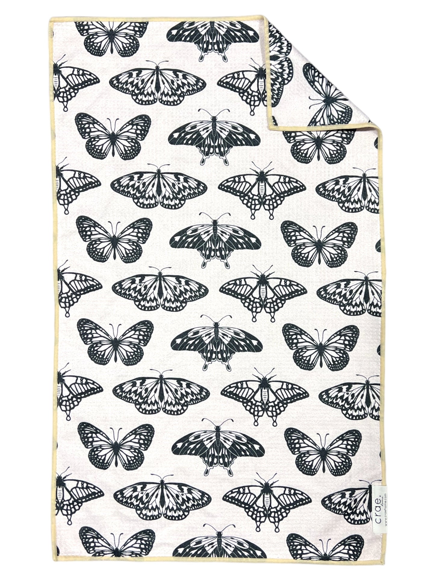 Flutter By: Double-Sided Hand Towel