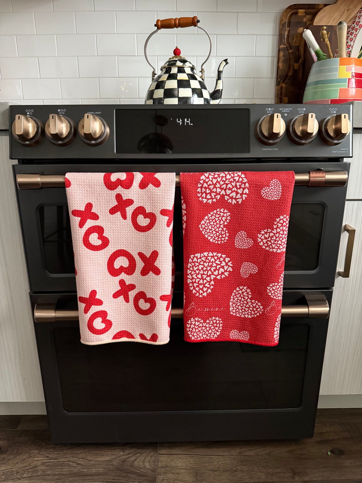 HONEY:Double-Sided Hand Towel