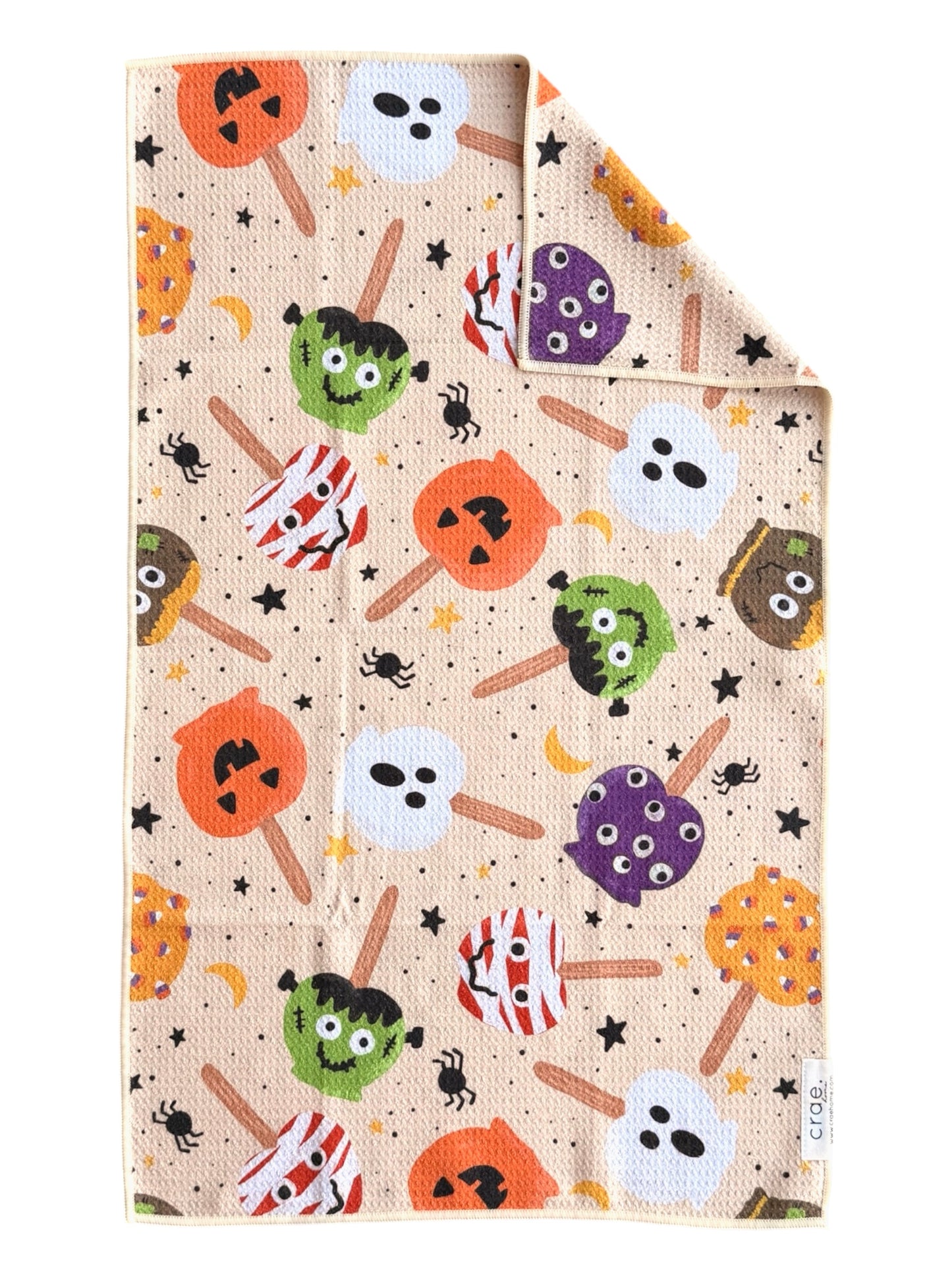 You'll Rot Your Teeth: Double-Sided Hand Towel