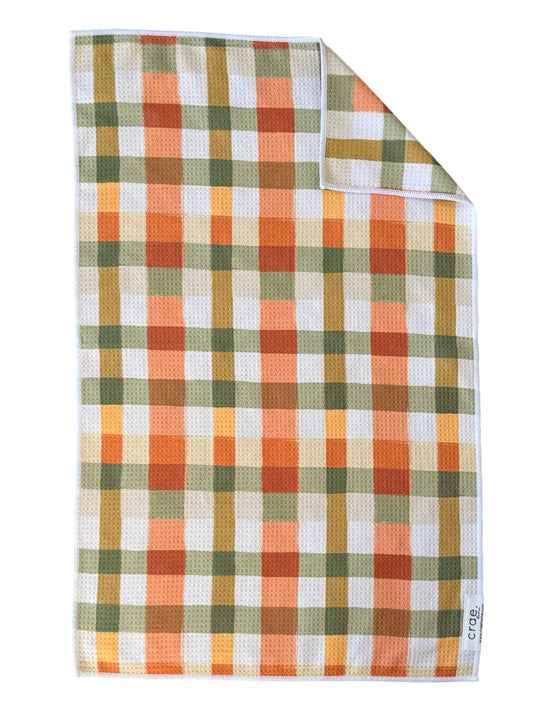 Carter: Double-Sided Hand Towel