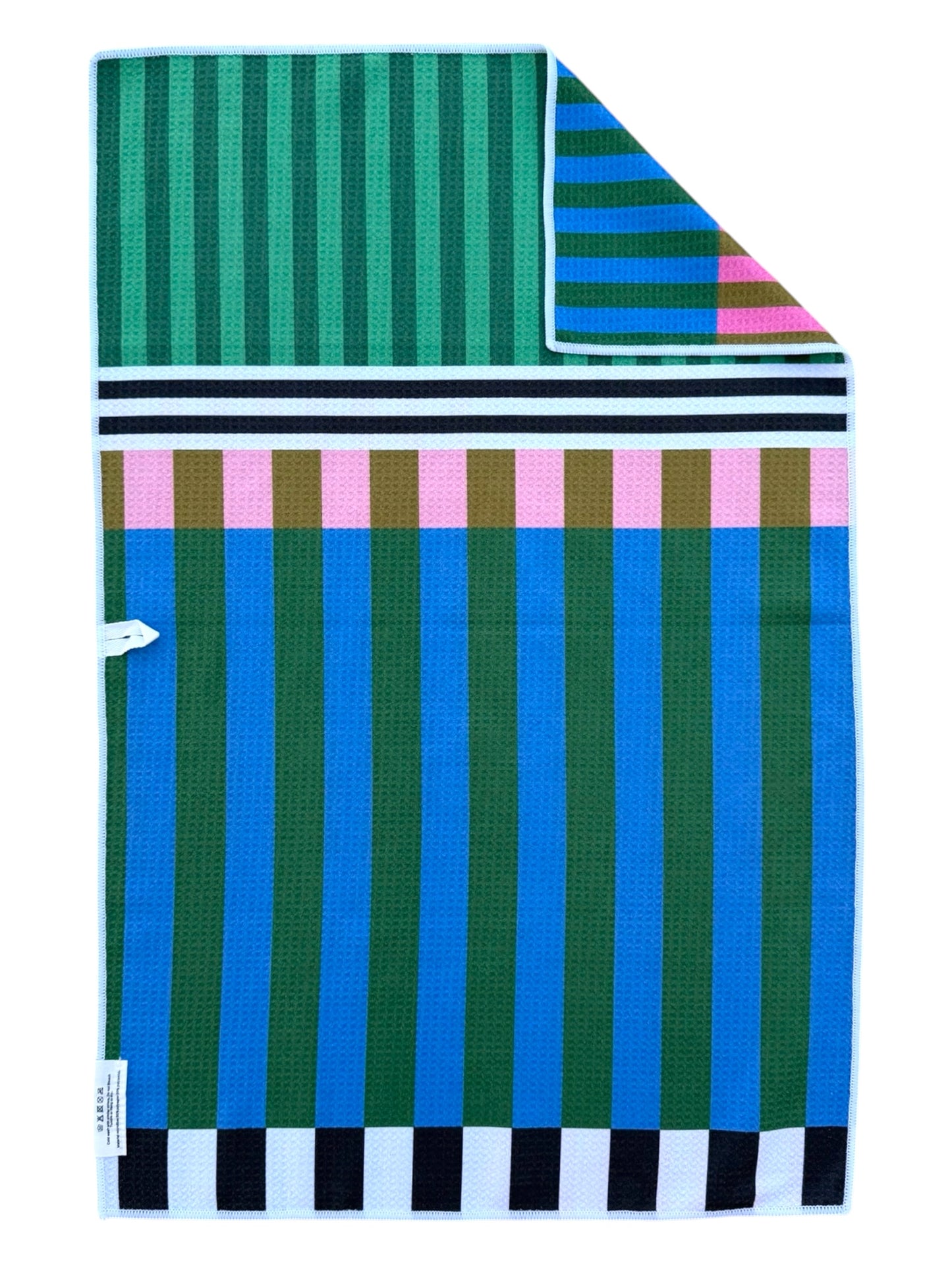 Palette Play: Reversible Hand Towel