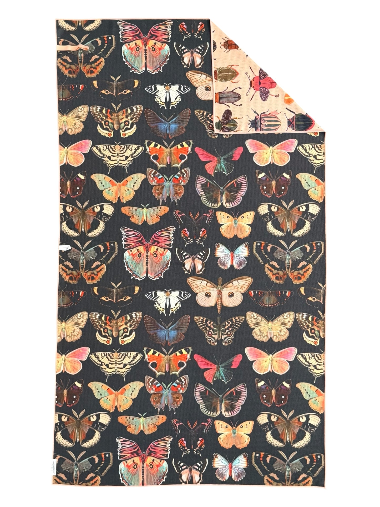Jewelwing Pool Towel: Reversible