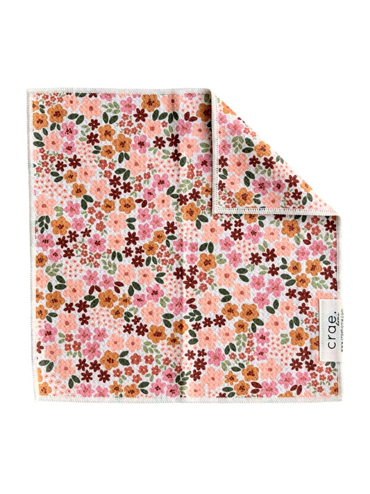 Avery: Double-Sided Washcloth