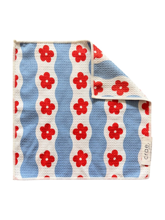 Betty: Double-Sided Washcloth