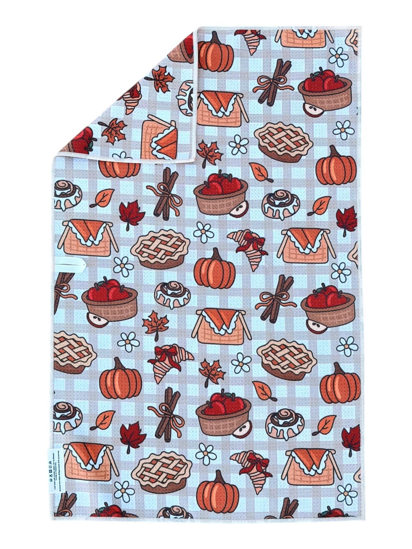 Fresh Baked: Double-Sided Hand Towel