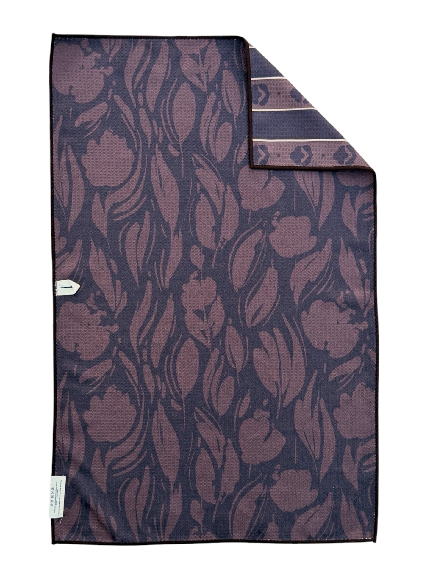 After Hours: Reversible Hand Towel