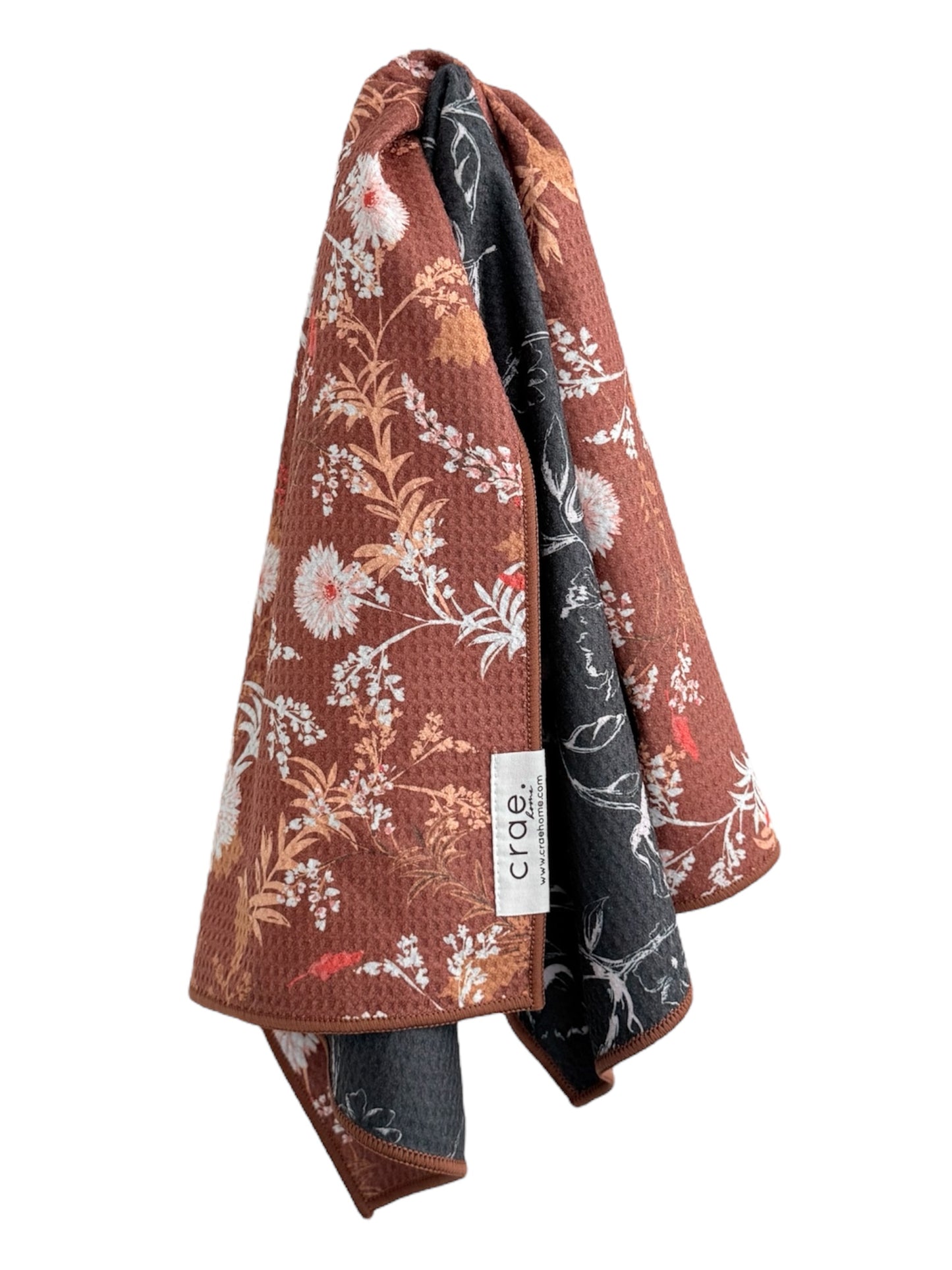 Gretta: Reversible Hand Towel