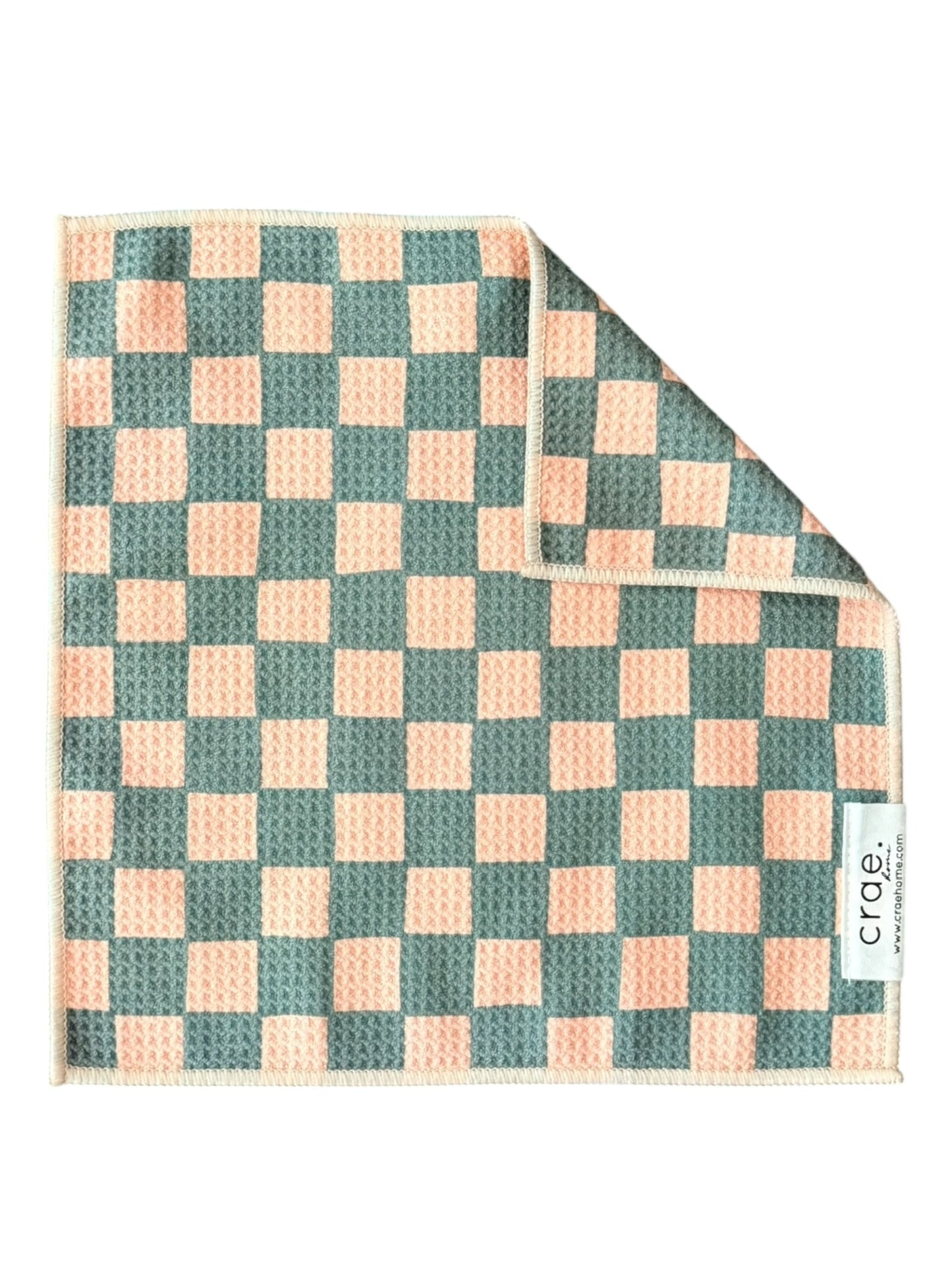 Matilda: Double-Sided Washcloth