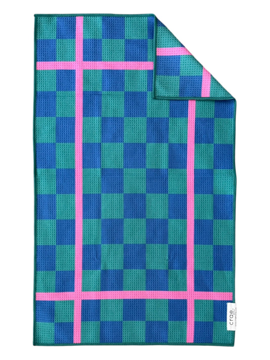 Collins: Double-Sided Hand Towel