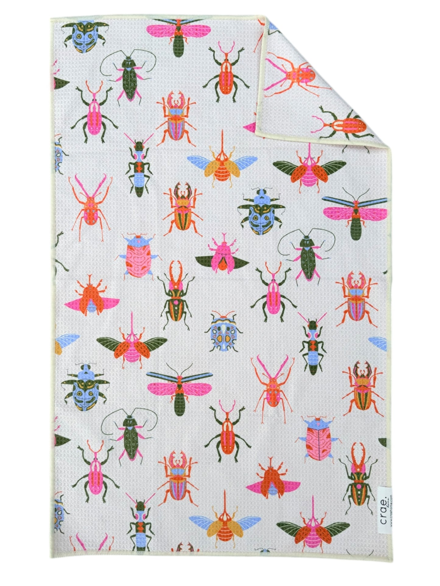 Buggin' Ya: Double-Sided Hand Towel